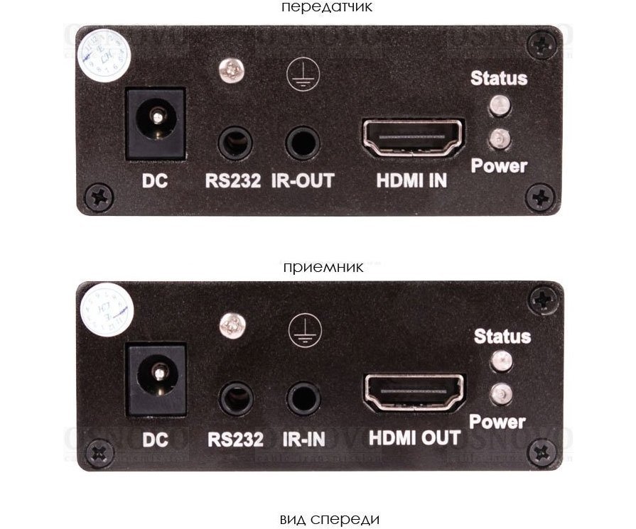 OSNOVO TLN-Hi/1+RLN-Hi/1