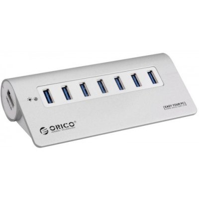 Разветвитель USB Orico M3H7