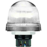 ABB 1SFA616080R1138 Сигнальная лампа-маячок KSB-113C прозрачная проблесковая 115В АC (ксеноновая)