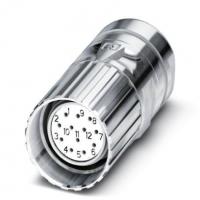 Phoenix contact 1619726 CA-19S1N128006 Кабельный соединитель