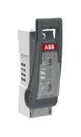 ABB 1SEP600116R0002 Рубильник XLP1-1P-2BC до 250А (DC22B)