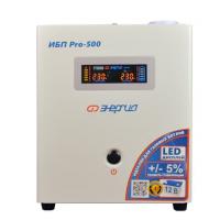 ИБП Энергия Pro-500 12V Е0201-0027