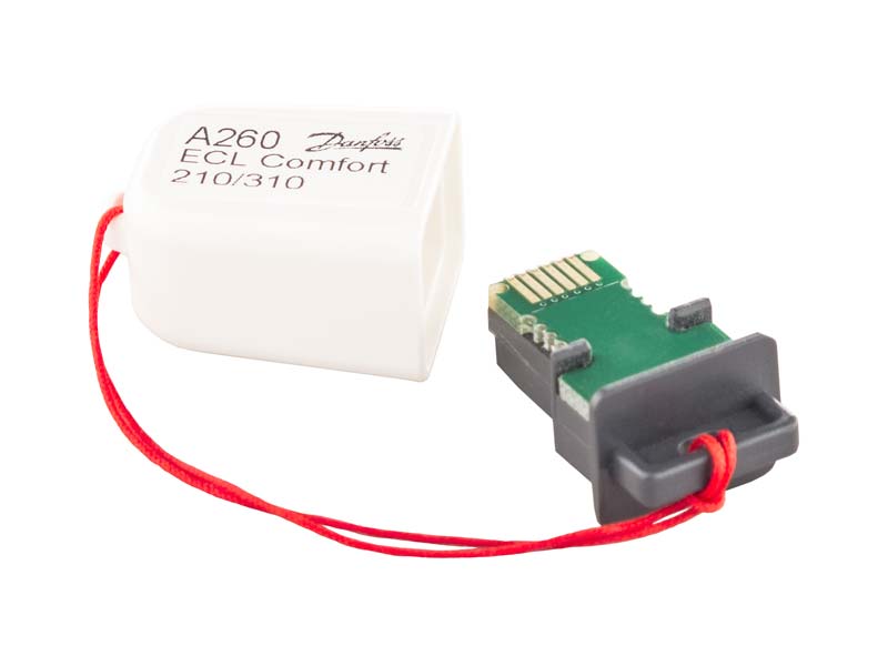 087H3803 Ключ приложения для контроллера Danfoss ECL типа А368