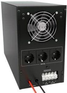 ИБП Ecovolt LUX 4048C 6000ВА