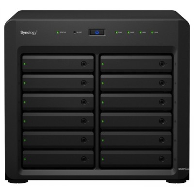 Сетевое хранилище Synology DS3615XS