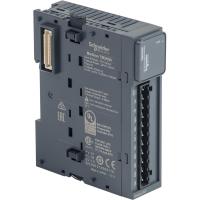 Schneider Electric TM3AQ4 АНАЛОГ МОДУЛЬ РАСШИРЕНИЯ ТМ3- 4 АНАЛОГОВЫХ ВЫХОДА