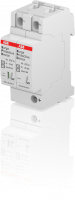 ABB 2CTB803972R1200 УЗИП OVR T2-T3 1N 20-275 P QS