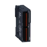 TM3DI16G Schneider Electric ДИСКРЕТНЫЙ МОДУЛЬ РАСШИРЕНИЯ ТМ3- 16 ВХОДОВ ПРУЖ КЛЕММЫ