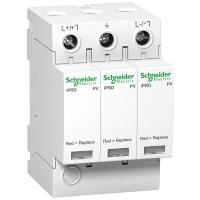 Schneider Electric A9L40281 УЗИП Т2 iPRD 40r 1000В DC 40kA 2П СИГНАЛ
