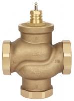065Z0219 3-ходовой седельный клапан Danfoss VRB3 Ду=40, kvs=25 внутренняя резьба