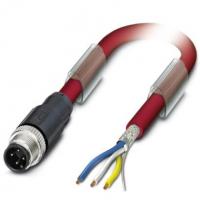 Phoenix contact 1558344 SAC-4P-M12MS/10,0-990 Системный кабель шины