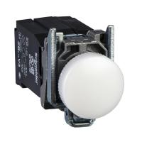 Schneider Electric XB4BV31 СИГН. ЛАМПА 22ММ С ТРАНСФ. ПИТ. БЕЛАЯ XB4BV31