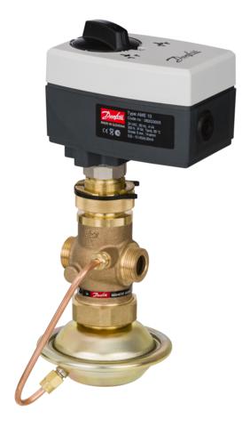 082G3005 Электропривод Danfoss AME10, 24B