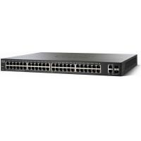 Коммутатор Cisco SF350-48P-K9-EU