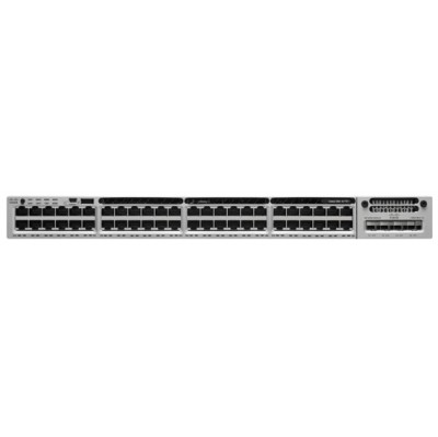 Коммутатор Cisco WS-C3850-48P-S