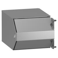 Schneider Electric NSYBF4B3M МЕТАЛЛИЧЕСКИЙ СПЛОШНОЙ КОРОБ 3M ФОРМА 4b