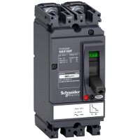 LV438700 Schneider Electric 2П Автоматический выключатель NSX160F 160A AC/DC