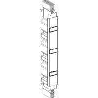 Schneider Electric KTC1600ED4203 ПРЯМАЯ СЕКЦИЯ ДЛЯ ВТЫЧН. ОТВ. БЛОКОВ, 3L+N+PE, Cu, 1600А, L=2000 ММ