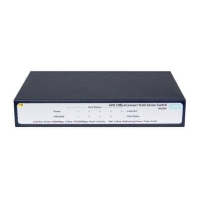 Коммутатор HPE 1420 5G JH328A