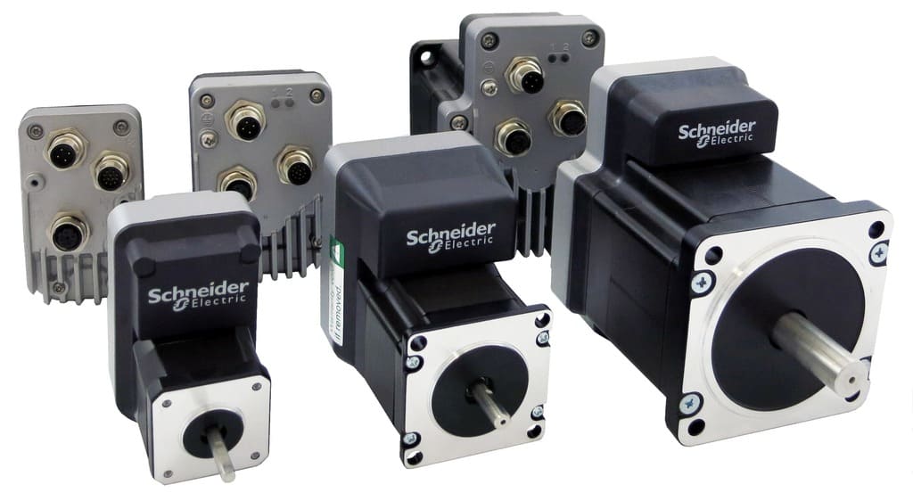 серводвигатели schneider electric