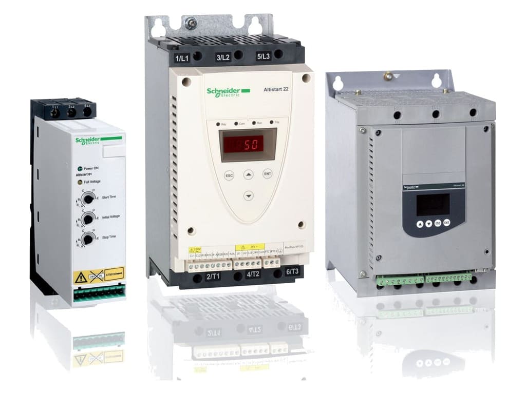 УПП Schneider Electric УПП Schneider Electric