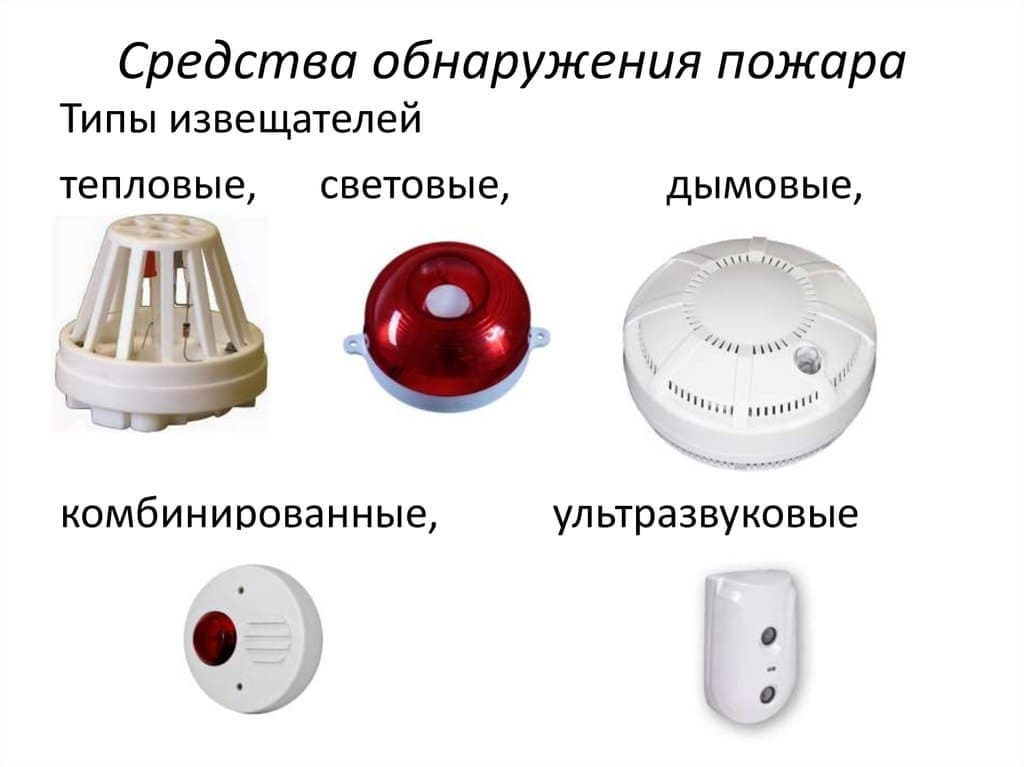 пожарные извещатели виды пожарные извещатели виды