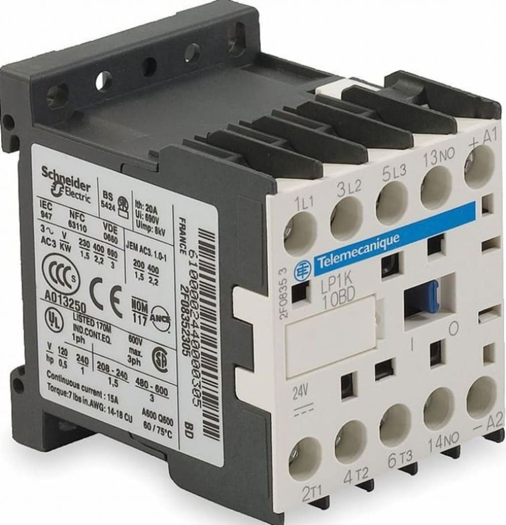 kontaktor-schneider-electric-tesys kontaktor-schneider-electric-tesys