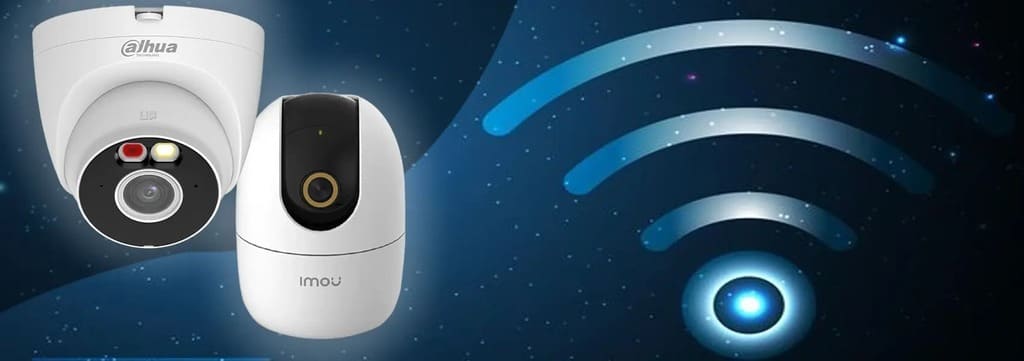 Проводные или беспроводные Wi-Fi камеры — что выбрать? Проводные или беспроводные Wi-Fi камеры — что выбрать?